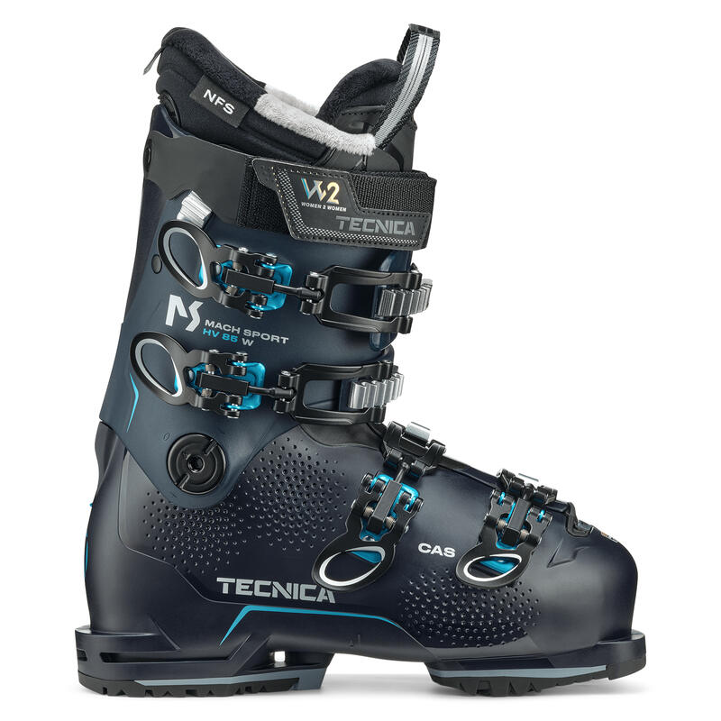Chaussure De Ski Tecnica Mach 1 MV 90 XR W | Freestyle Sport
