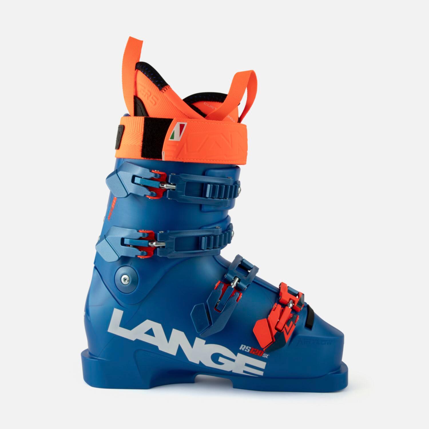 Chaussures De Ski Enfant ATOMIC - Taille 25 (mondopoint 15/15.5) - Occasion Désinfectées