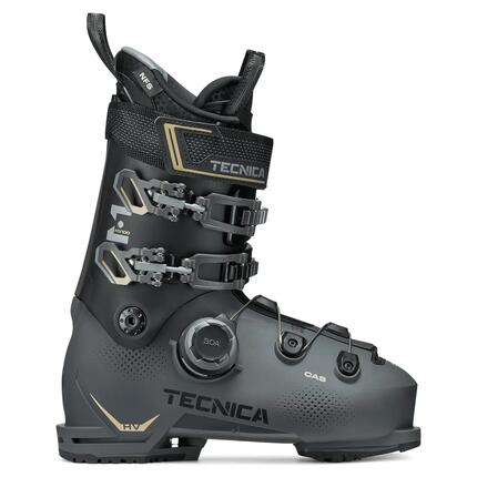 Botas esquí Tecnica Mach boa hv 100 gw Gris Hombre