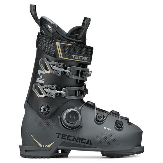 Botas esquí Tecnica Mach boa hv 100 gw Gris Hombre