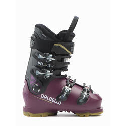 Chaussures De Ski Veloce Max Gw 80 W Red Femme