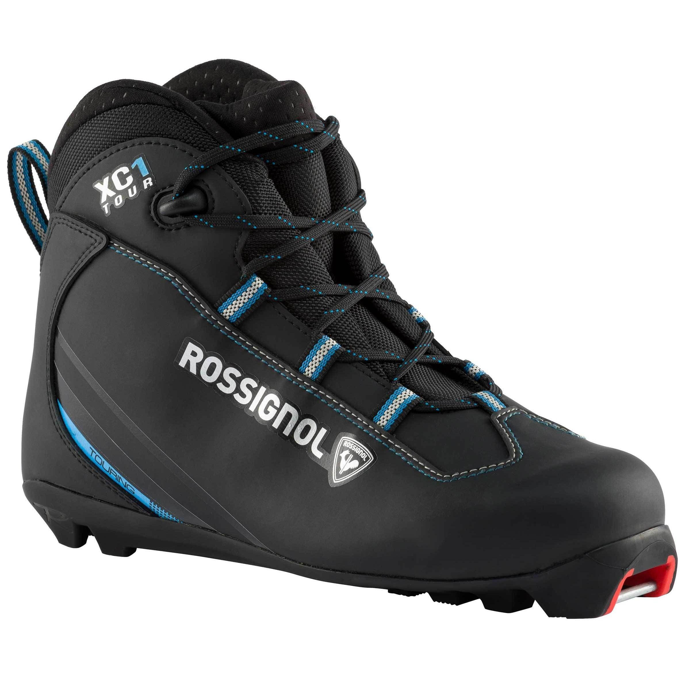 Rossignol - Chaussures De Ski De Fond X-1 Fw Femme - Chaussures De Ski - Noir - 38 - Decathlon