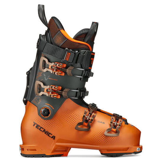 Botas esquí Tecnica Cochise 130 dyn gw Naranja Hombre