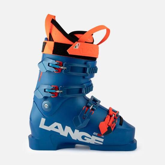 Botas esquí Lange Rs 90 sc vibrante azul Niño