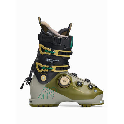 Skischuhe K2 Mindbender 130 boa Green Mann