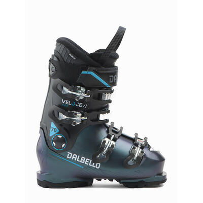 Ski'schoenen dalbello veloce max gw 70 w zwart;blauw dames