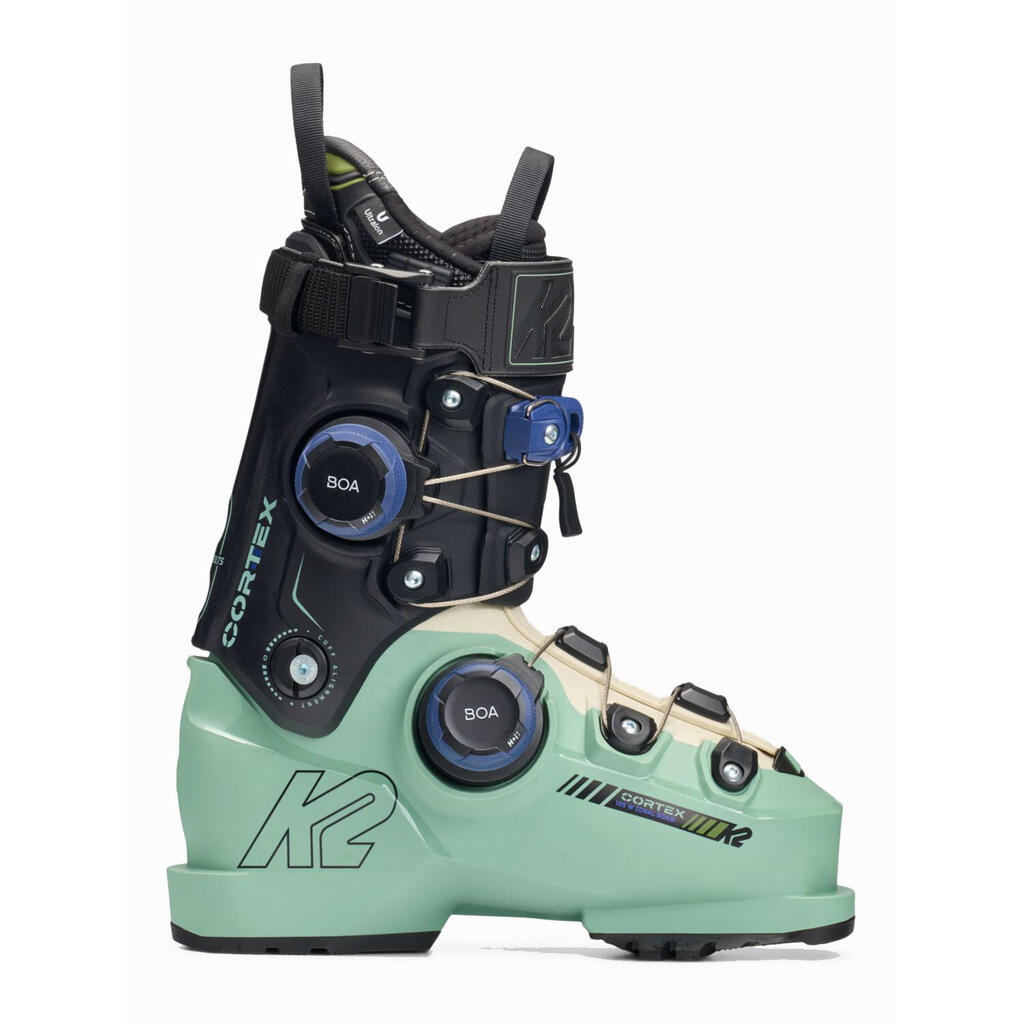 K2 Cortex 105 Zonal Boa W Women's Ski Boots