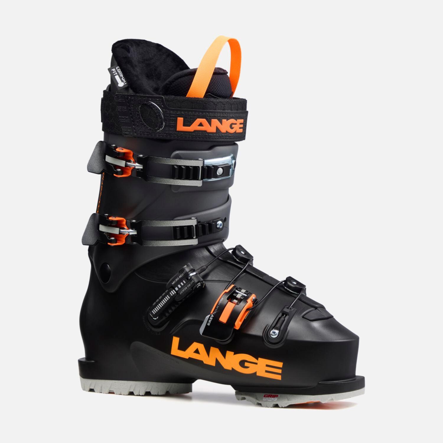 Lange - Chaussures De Ski Concept 10 Gw Homme - Chaussures De Ski - Noir|orange - 29 Cm - Decathlon
