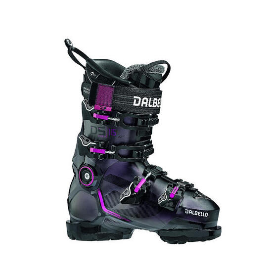 Skischoenen Asolo 115 W GW Ls Amethyst Black