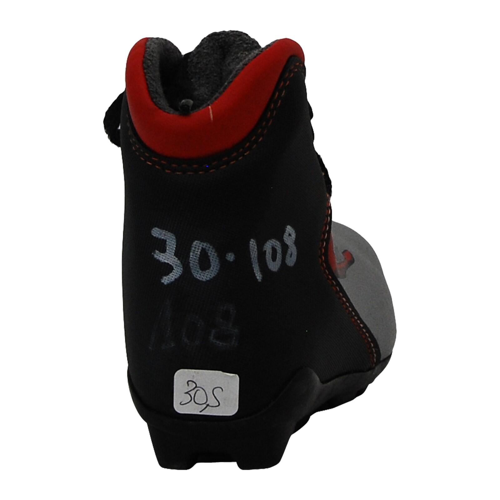 RECONDITIONNE - Chaussure De Ski De Fond Junior Salomon Snowmonster 1/4