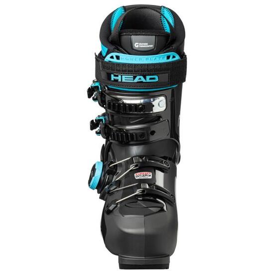 Head Edge 120 hv gw boa anthracite-speedblue Herren Skischuhe