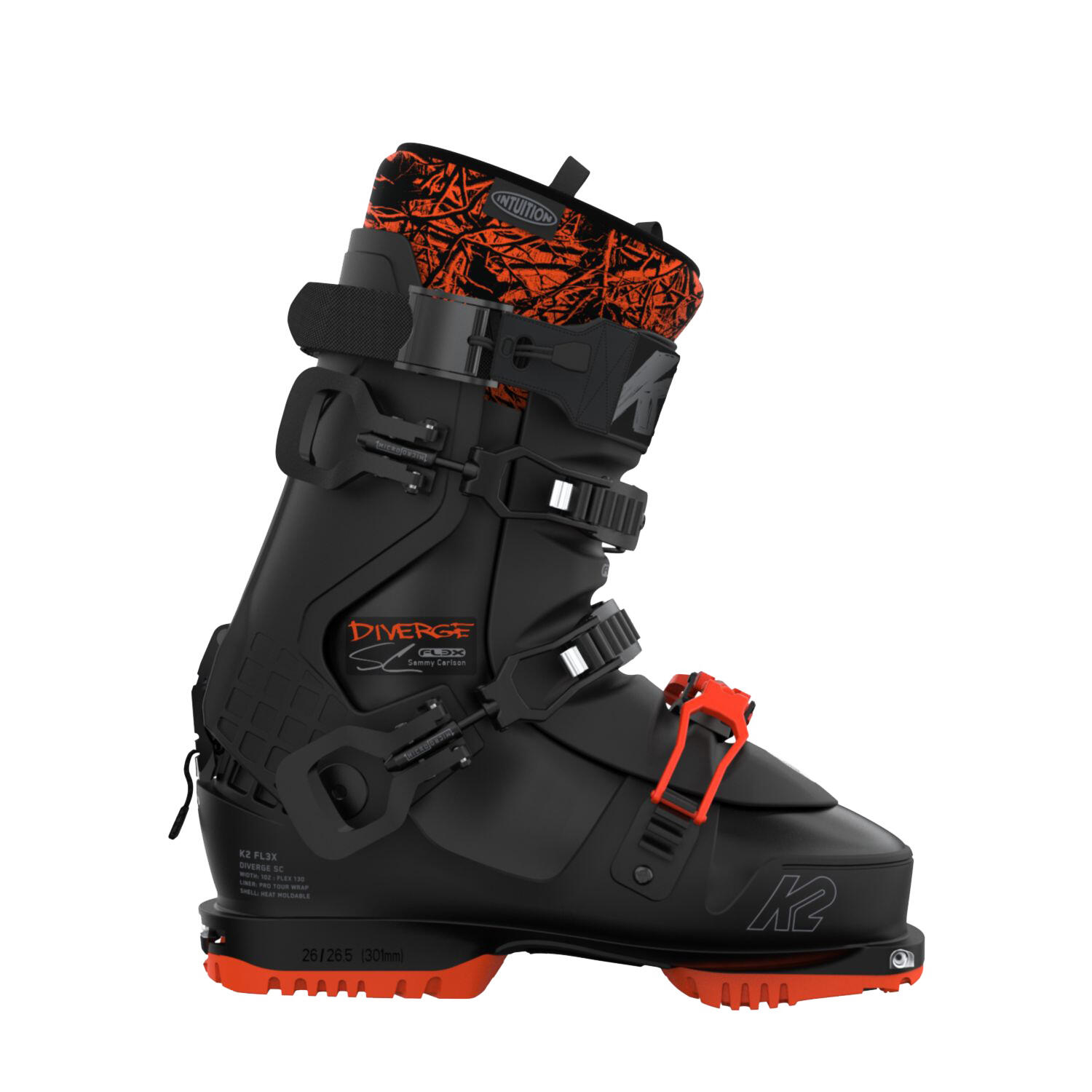 K2 picture