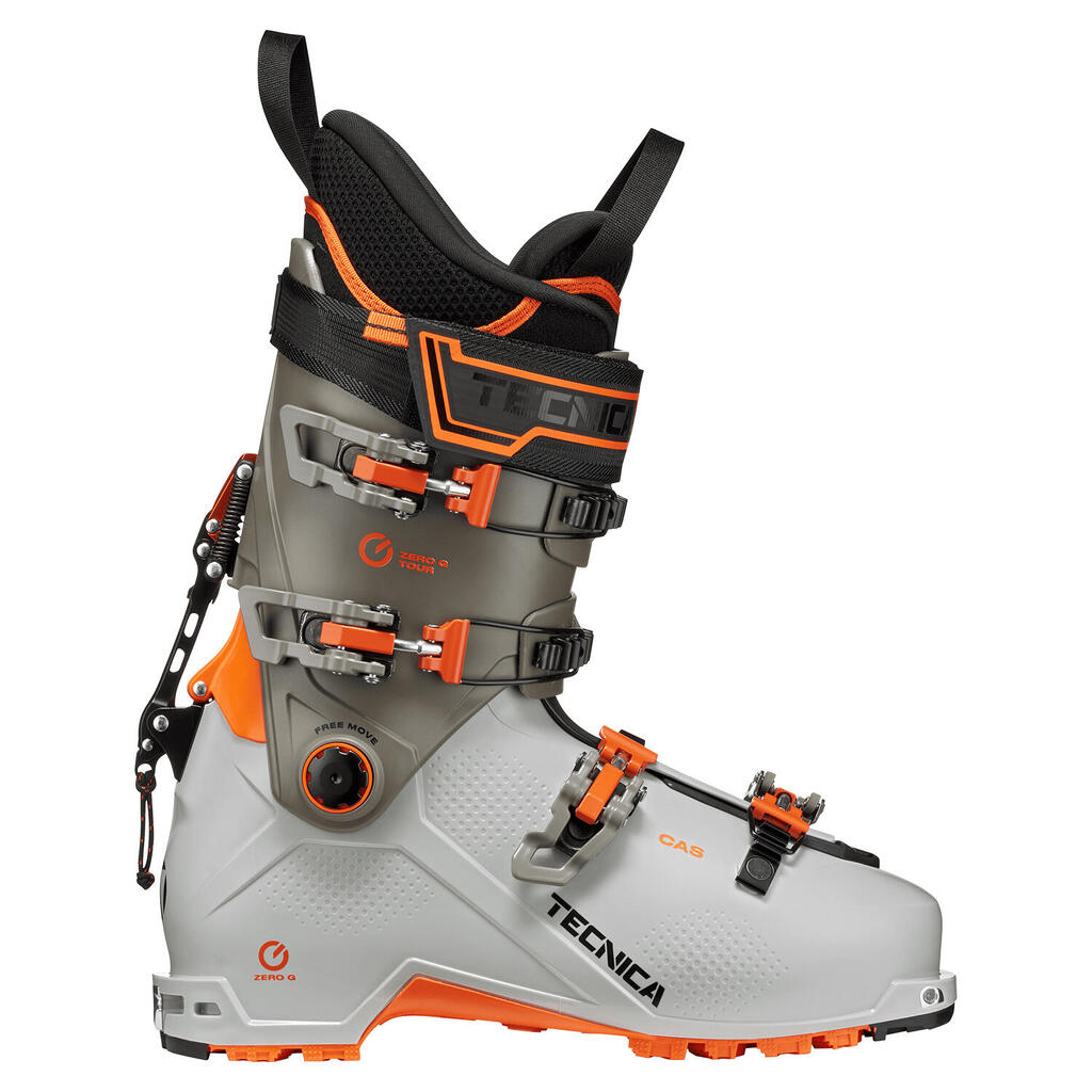 Tecnica Zero G Tour Ski Boots - Men's - Lightweight Performance