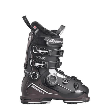 Buty narciarskie damskie Nordica Sportmachine 3 95 W BOA (GW)