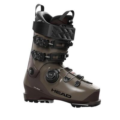 Botas esquí Head Kaliber 120 mv gw boa titanio Hombre