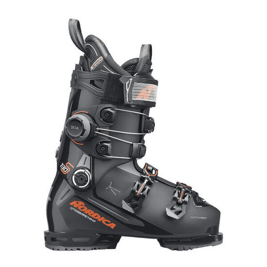 Buty narciarskie męskie Nordica Speedmachine 3 130S BOA C (GW)