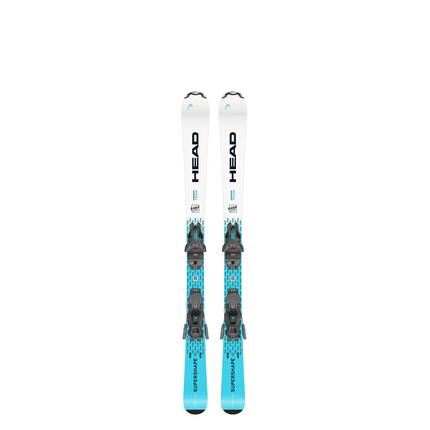 HEAD Head Supershape Team Easy Jugendski Set 87-97 2026