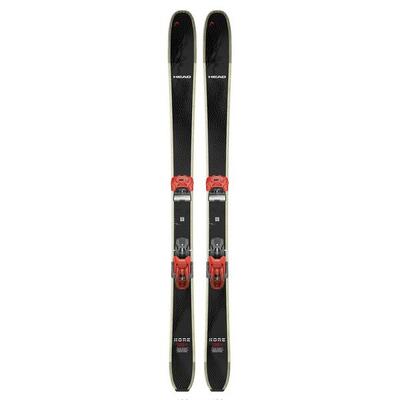 Zaino da sci Head Kore 100 ti + attacco Attack 14 gw Nero per te