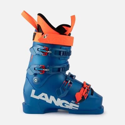 Lange rs 70 sc ski boots jongens blauw