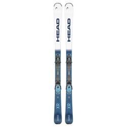 Pack Ski Wc Rebels Xr + Fixations Prw 11 Gw Homme