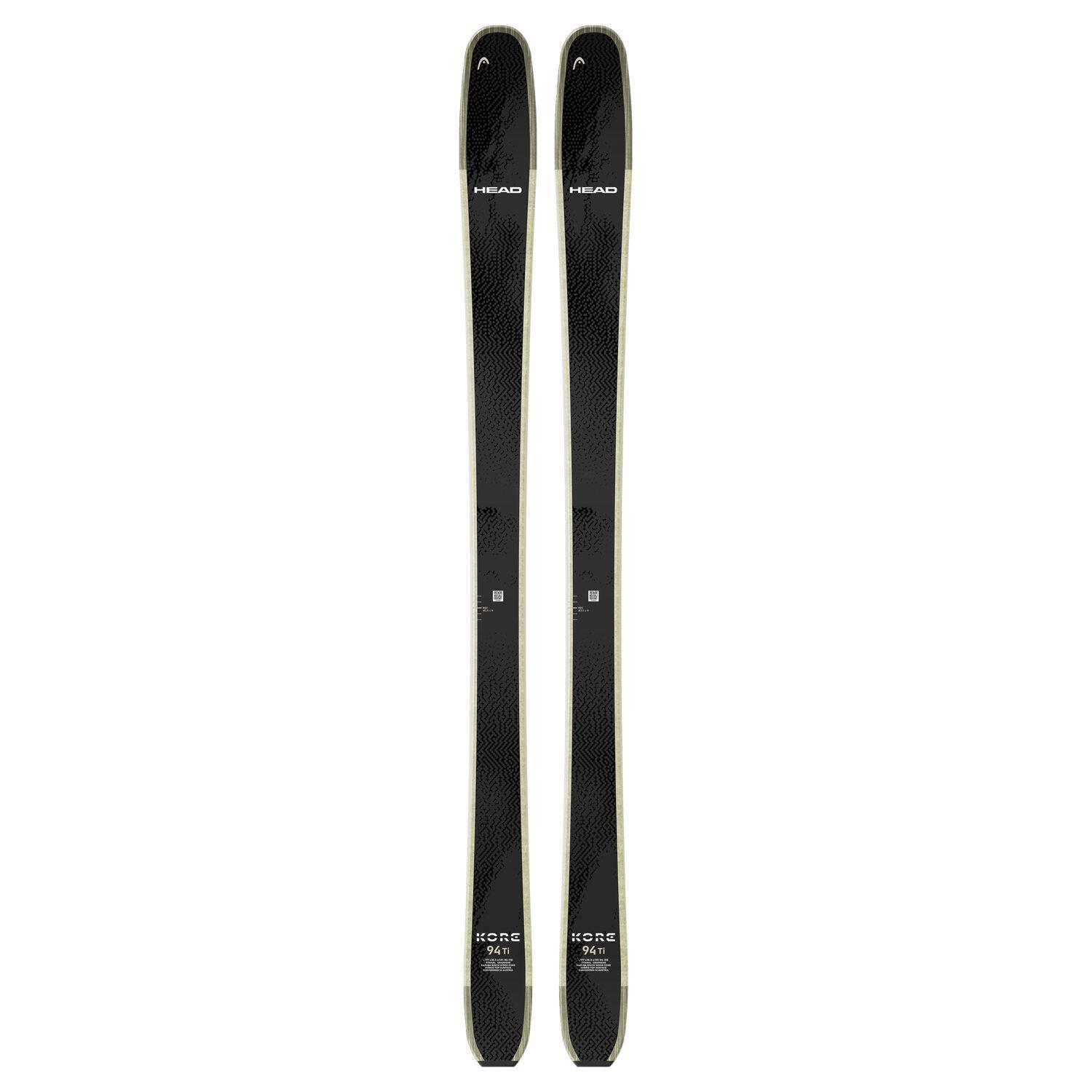 Skis Sans Fixations Kore 94 Ti Homme 1/1