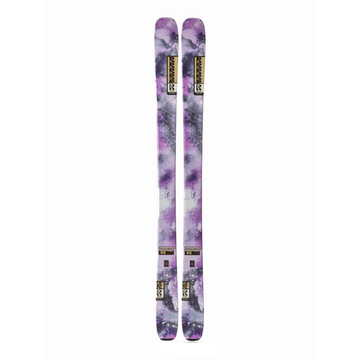 Skis Seuls (sans Fixations) Reckoner 92 W Femme 1/1