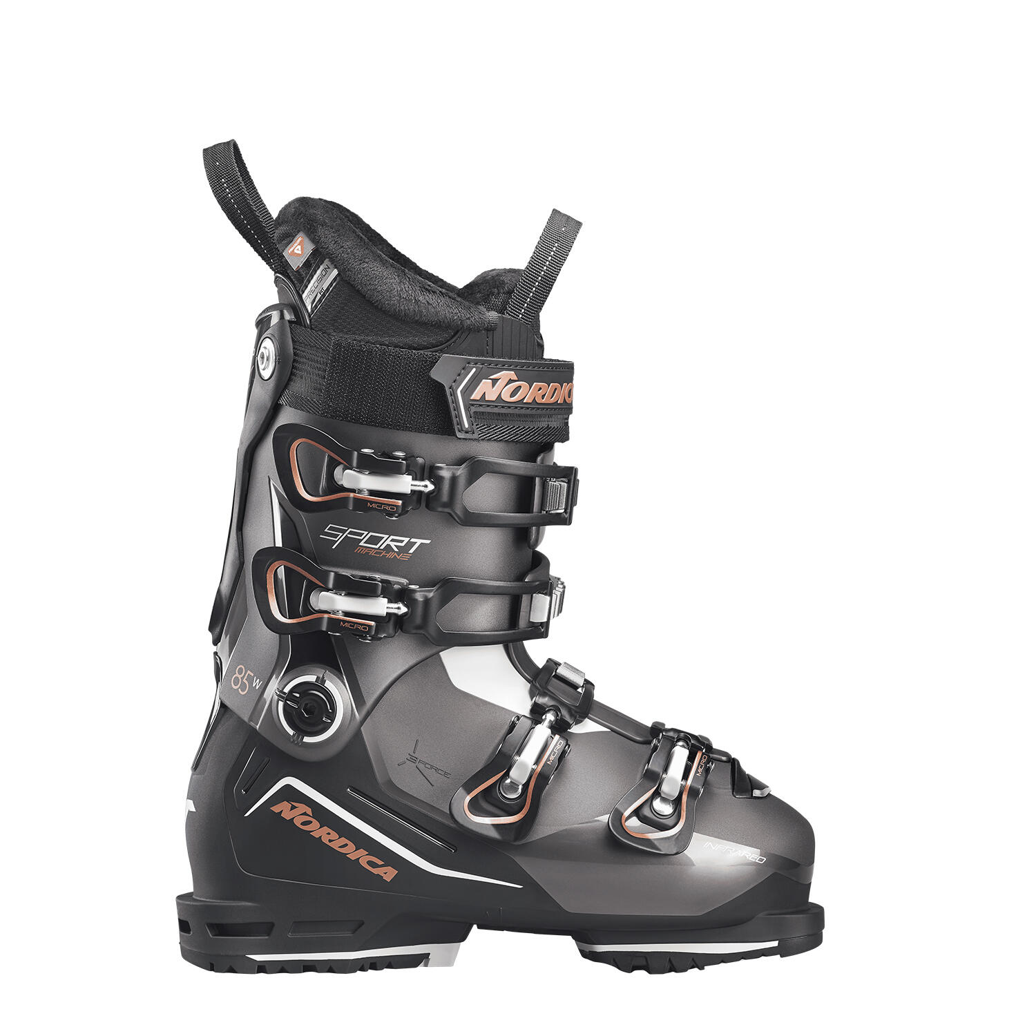 Buty narciarskie damskie Nordica Sportmachine 3 85 W (GW)