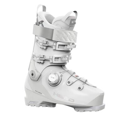 Testa Kaliber 95 w mv gw boa bianco Scarponi da sci da donna