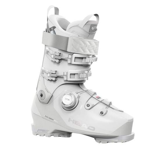Testa Kaliber 95 w mv gw boa bianco Scarponi da sci da donna