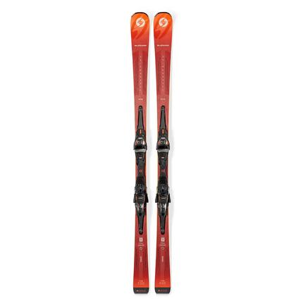 Pack de bocetos Blizzard Thunderbird R15 + accesorios Tpx12 grises para hombre