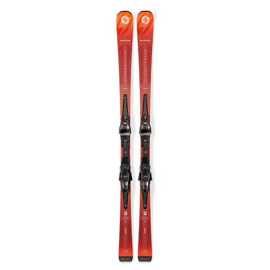Pack de bocetos Blizzard Thunderbird R15 + accesorios Tpx12 grises para hombre