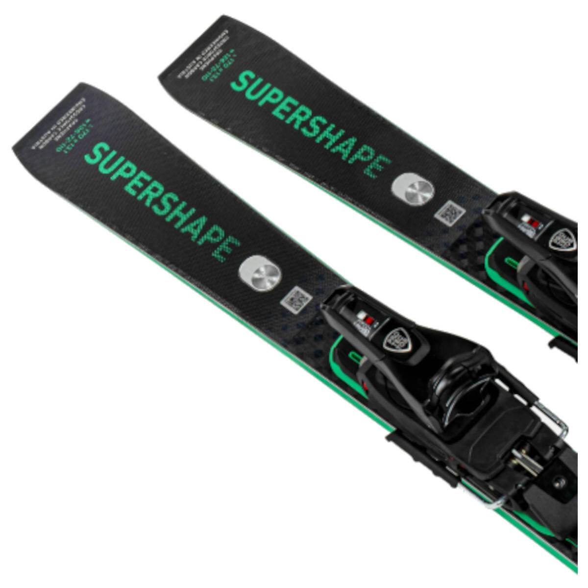 Pack Ski Supershape E-magnum Sw + Fixations Prot. Pr 13 Gw Homme 6/6