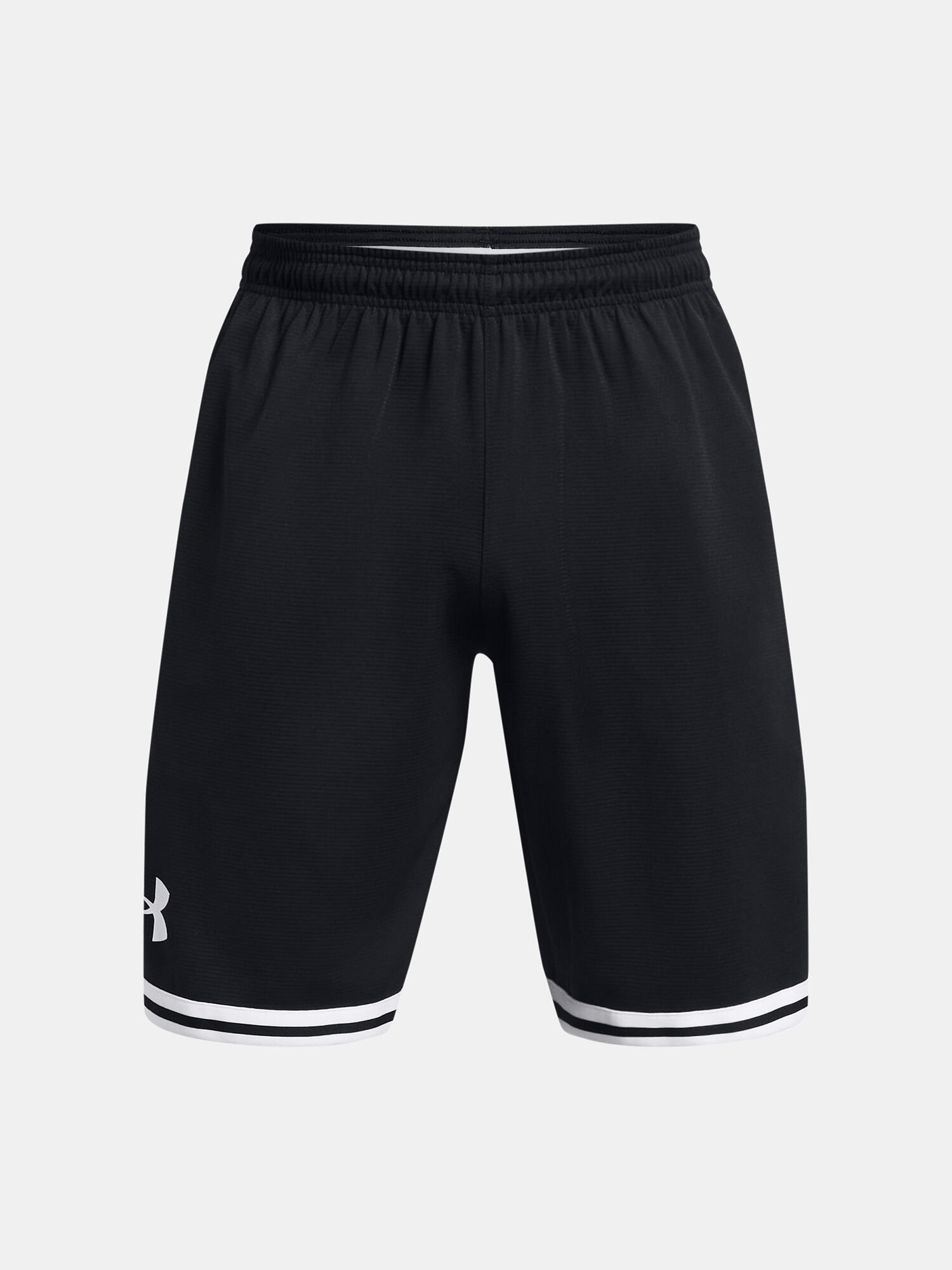 Pantalones cortos de baloncesto para hombre Under Armour 10" Perimeter Short 3/6