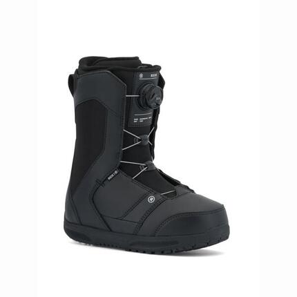 Boots De Snowboard Rook Black Homme