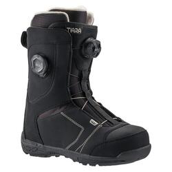 Boots De Snowboard Tiara Boa Focus Black Homme