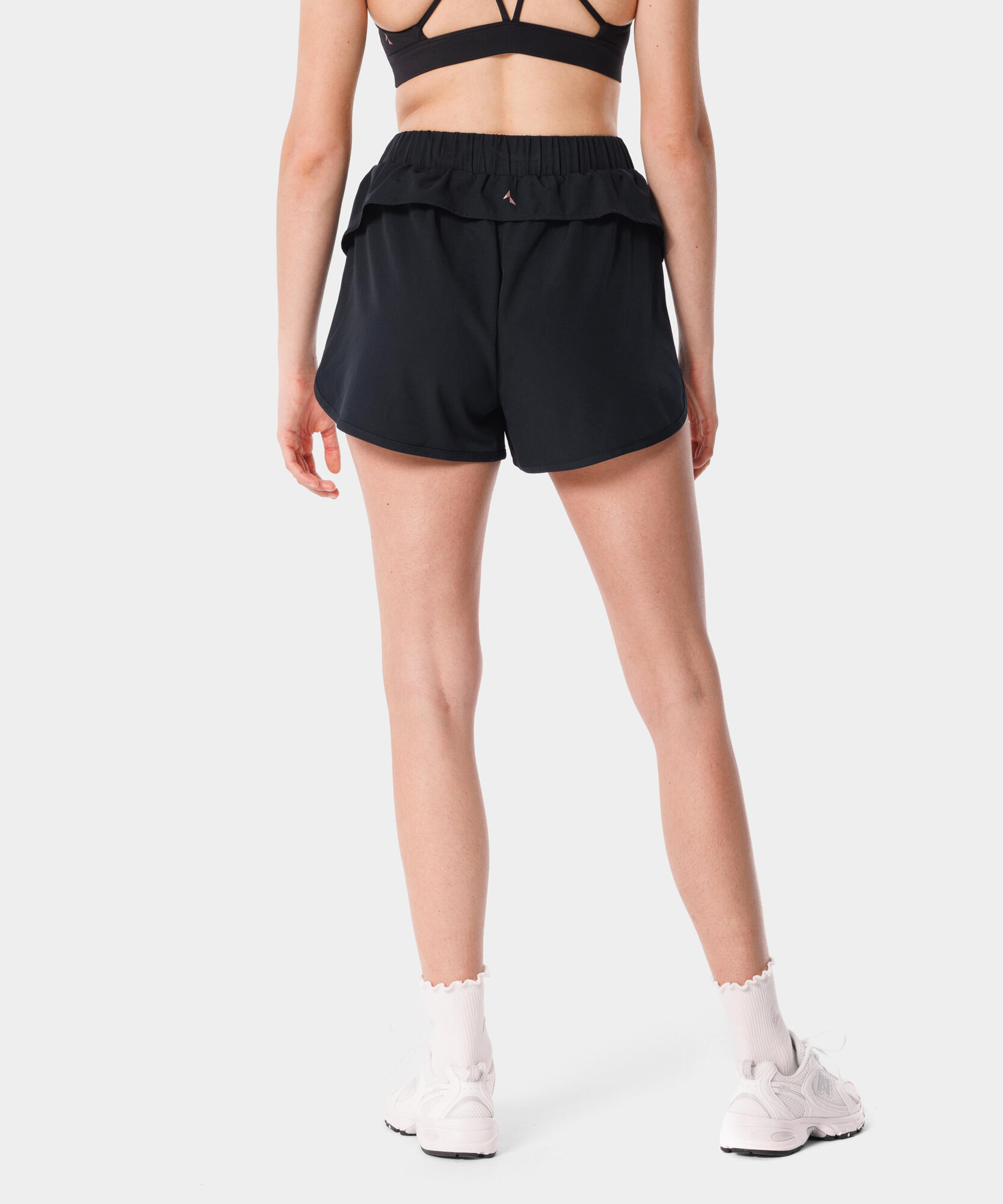 Lekkie szorty dla kobiet sportowe z kieszonką Carpatree Balletcore 3/7