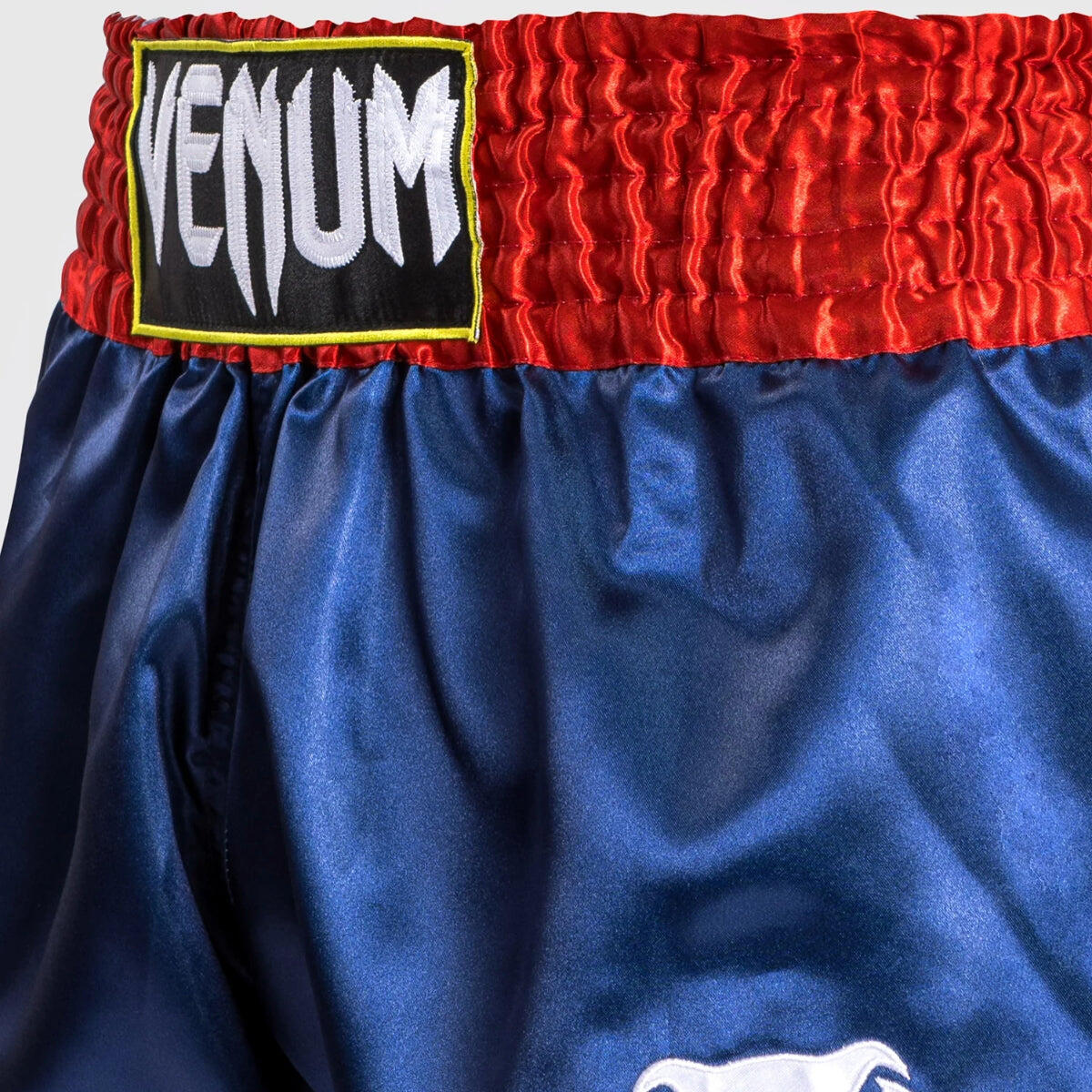 Venum Classic Muay Thai Shorts Blue/Red M 5/7
