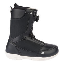 Boots De Snowboard Belief Black Femme