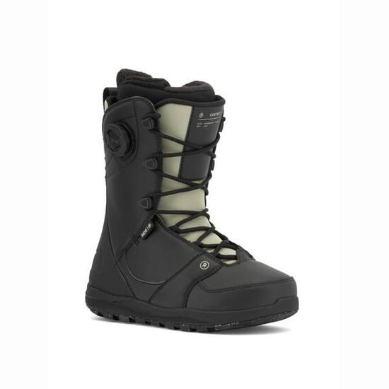 Scarponi da snowboard Ride Context neri da donna