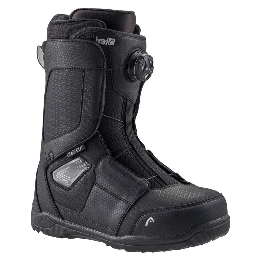 Head Galaxy boa coiler snowboard boots for men