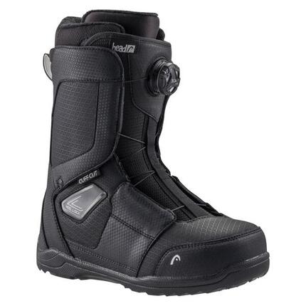 Head Galaxy boa coiler scarponi da snowboard da uomo