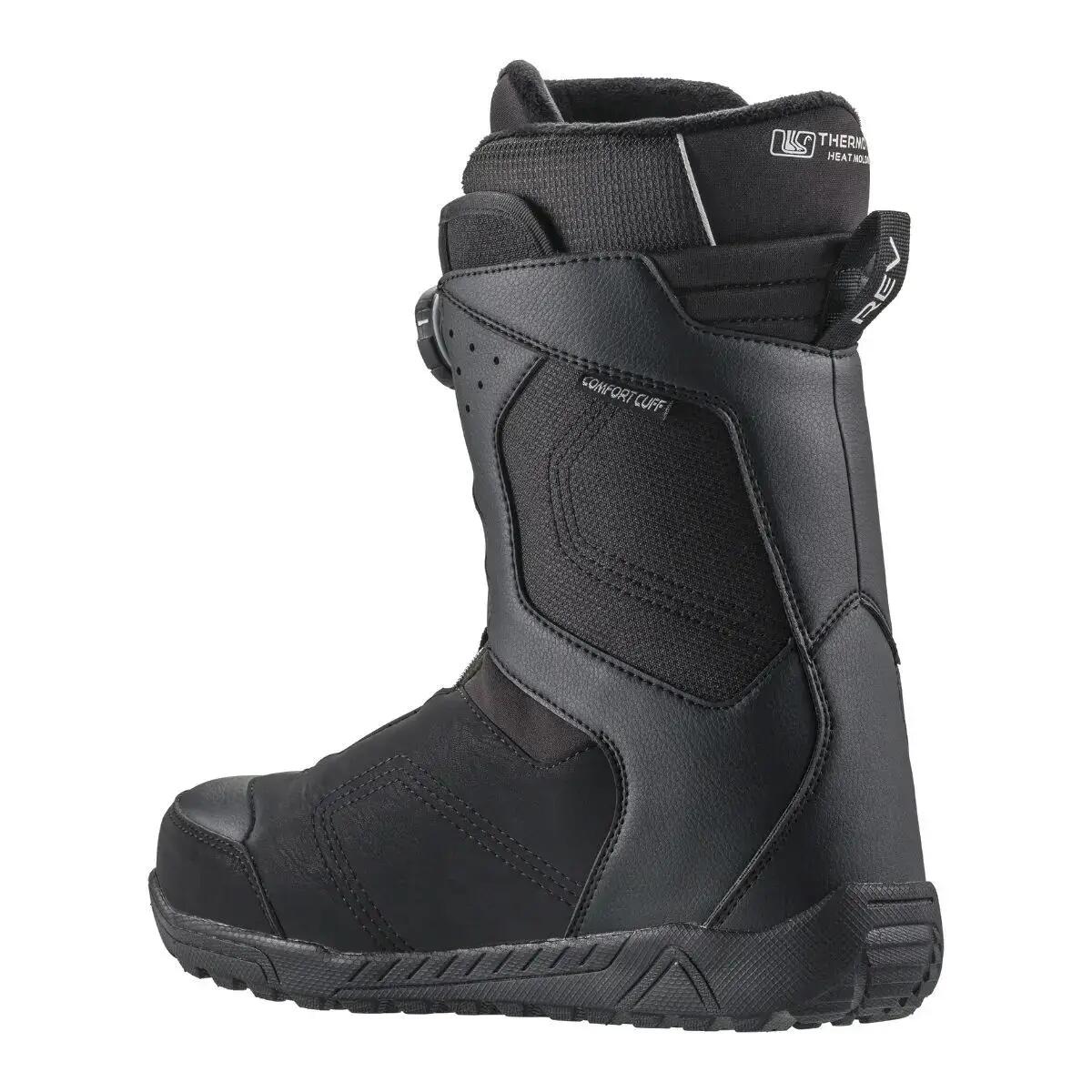 Buty snowboardowe Head Rev Boa Coiler Black 2026 3/4