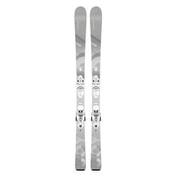 Pack Ski E.pure Joy + Fixations Joy 9 Gw Slr Femme