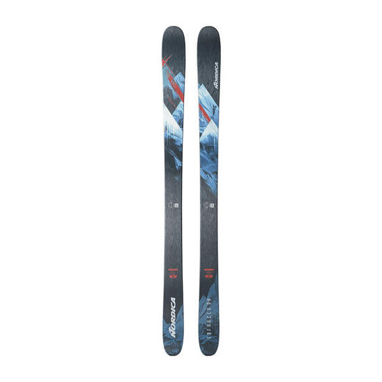 Nordica Enforcer 99 Blue Sketches para hombre sin accesorios