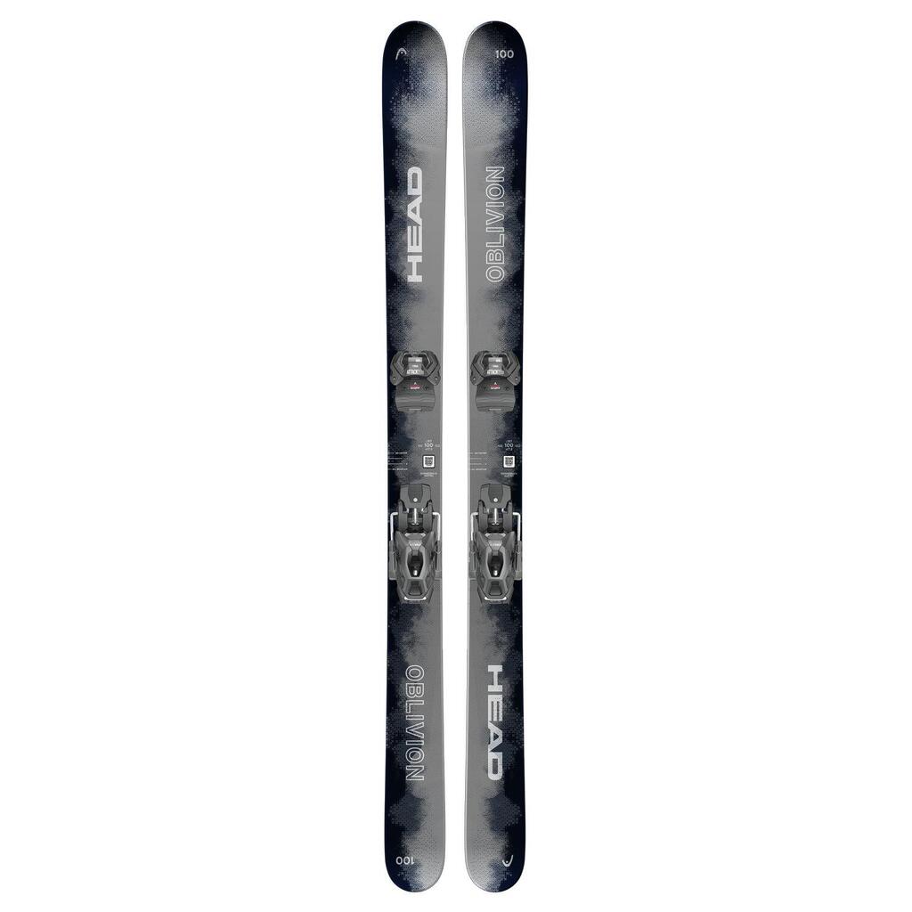 Head Oblivion jr. Pro + Attack lyt 11 gw bindings Men's Grey