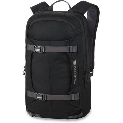 Dakine Mission Pro 18l schwarzer Rucksack von Mann