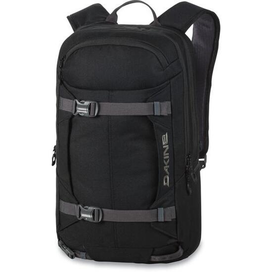 Dakine Mission Pro 18l schwarzer Rucksack von Mann