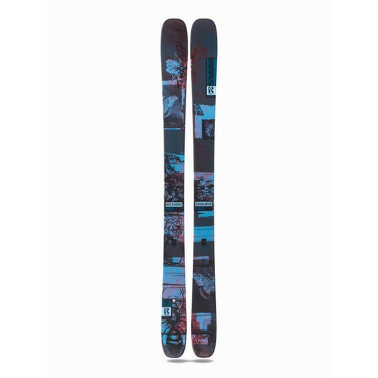 Damesski's K2 Reckoner 102 w single (zonder bindingen) Blauw