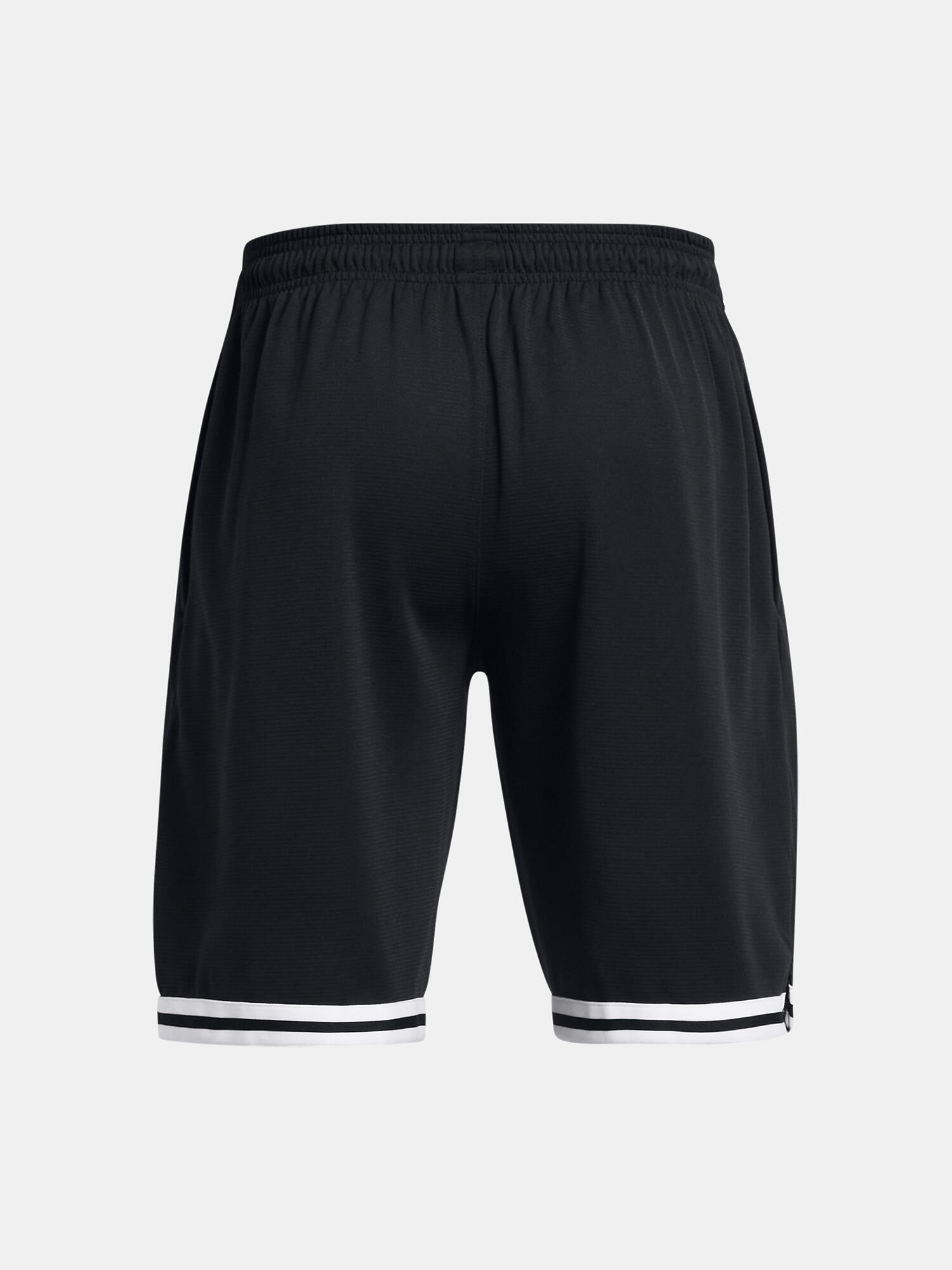 Pantalones cortos de baloncesto para hombre Under Armour 10" Perimeter Short 4/6