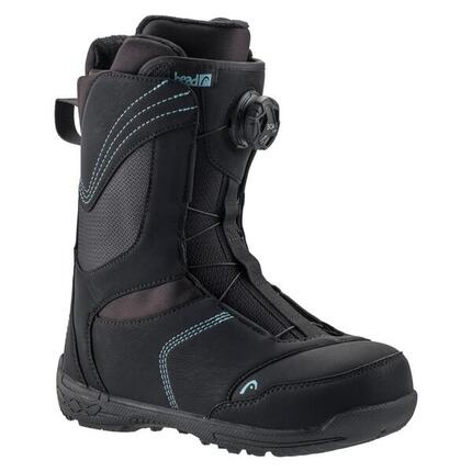 Boots De Snowboard Eve Boa Coiler Black Femme